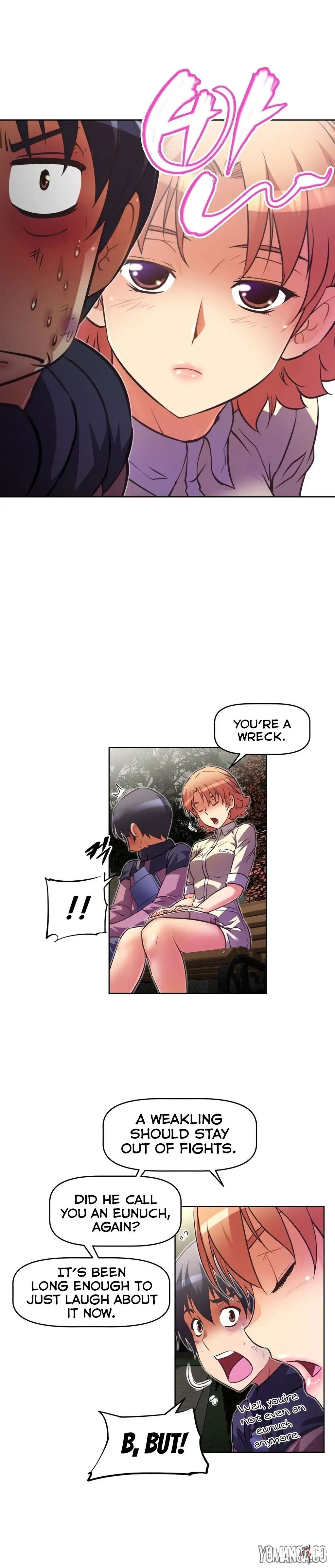 Brawling Go! Brawling Go! Chapter 39 - Page 21