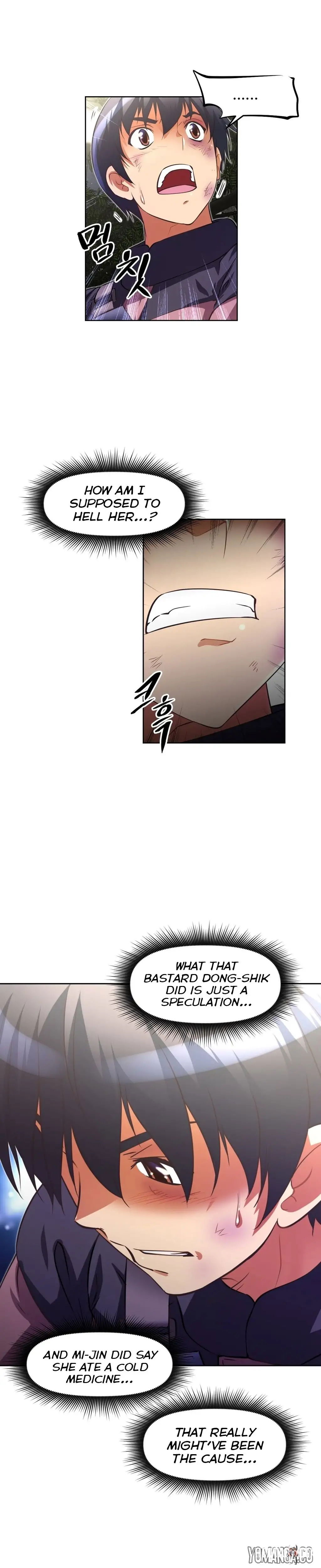 Brawling Go! Brawling Go! Chapter 39 - Page 22