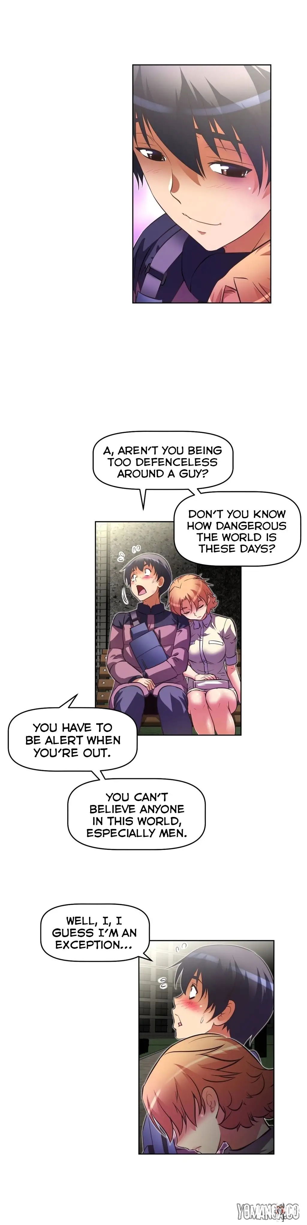 Brawling Go! Brawling Go! Chapter 39 - Page 27