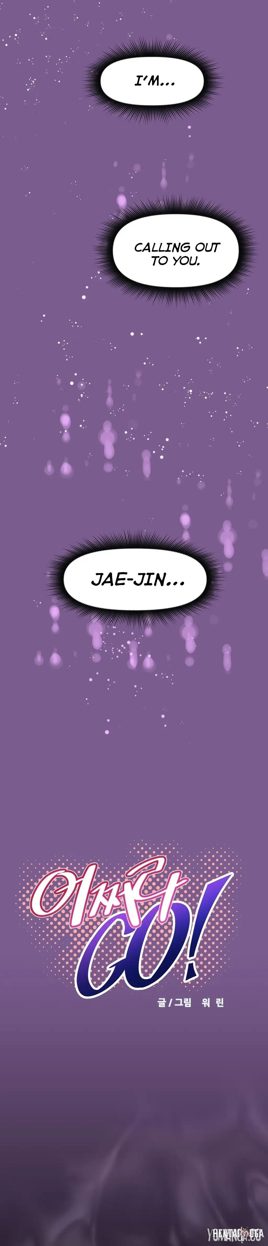 Brawling Go! Brawling Go! Chapter 39 - Page 3