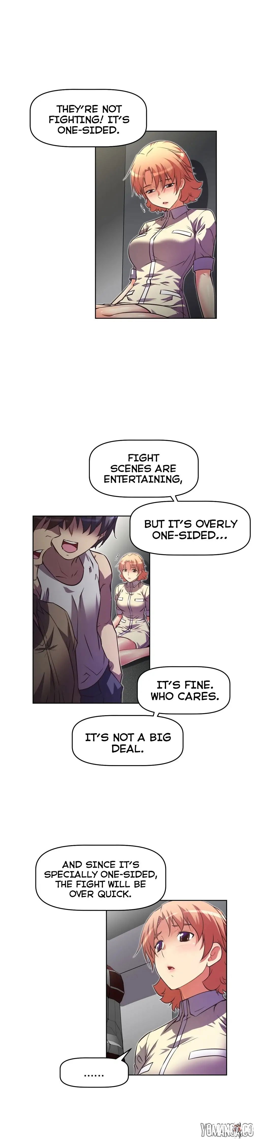 Brawling Go! Brawling Go! Chapter 39 - Page 5