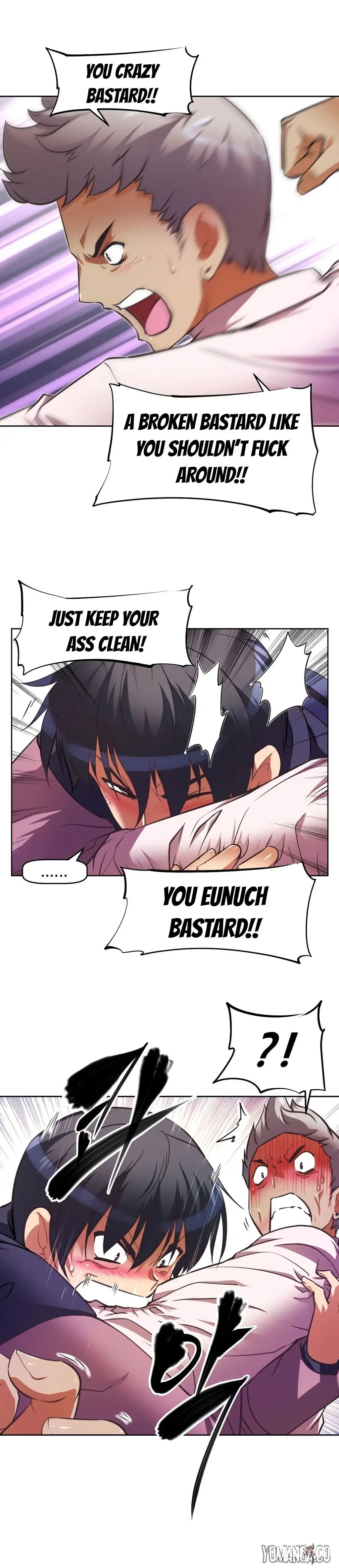 Brawling Go! Brawling Go! Chapter 39 - Page 8