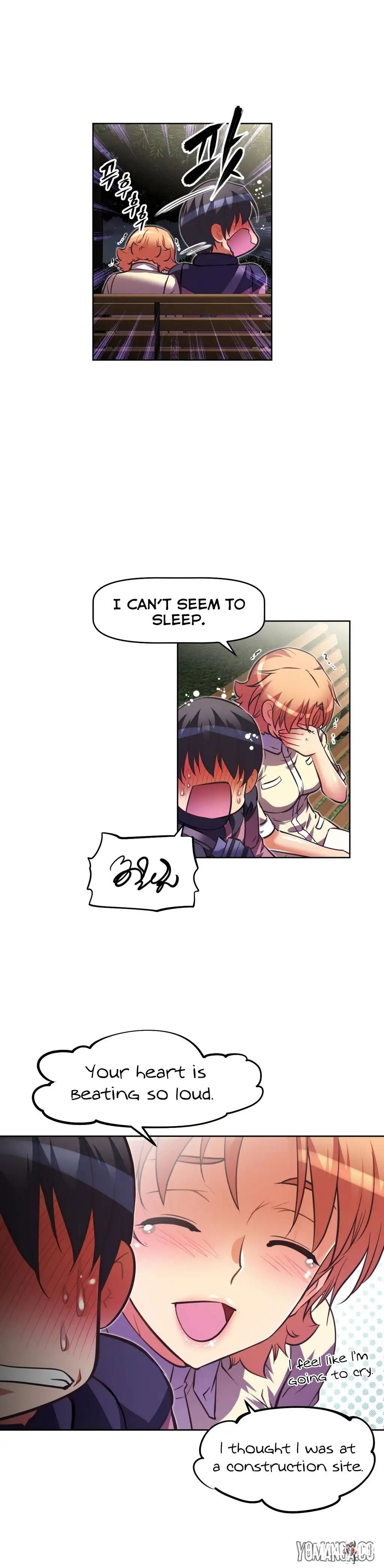 Brawling Go! Brawling Go! Chapter 40 - Page 10