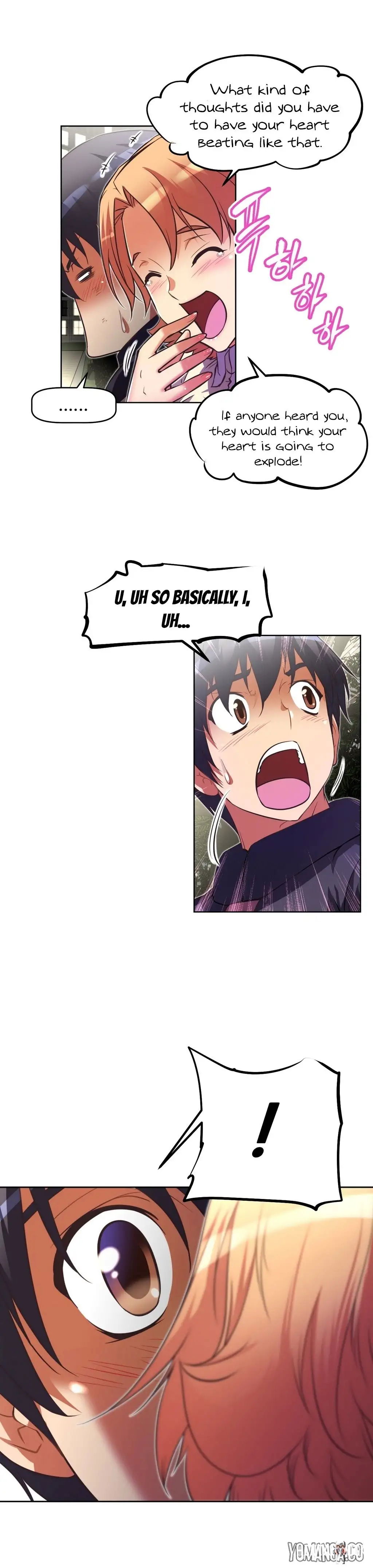 Brawling Go! Brawling Go! Chapter 40 - Page 11