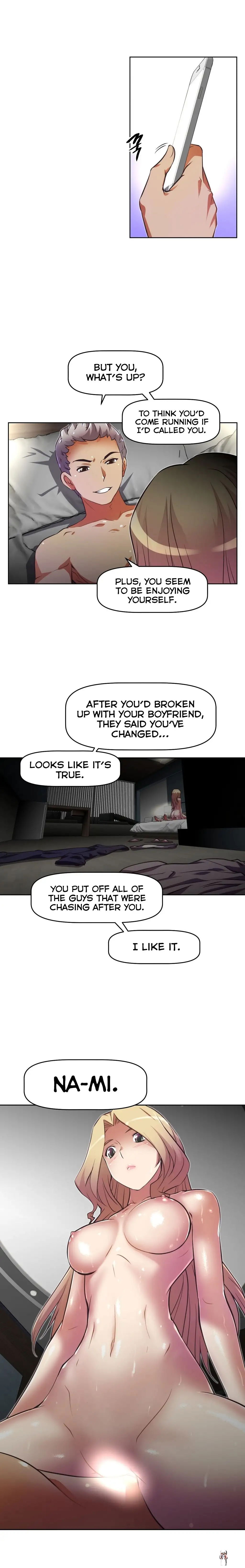 Brawling Go! Brawling Go! Chapter 40 - Page 16