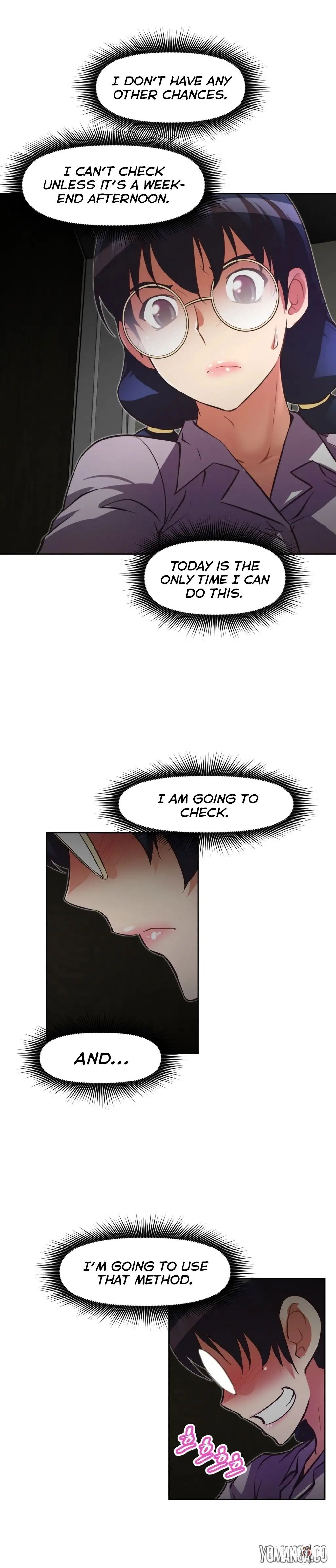 Brawling Go! Brawling Go! Chapter 40 - Page 19