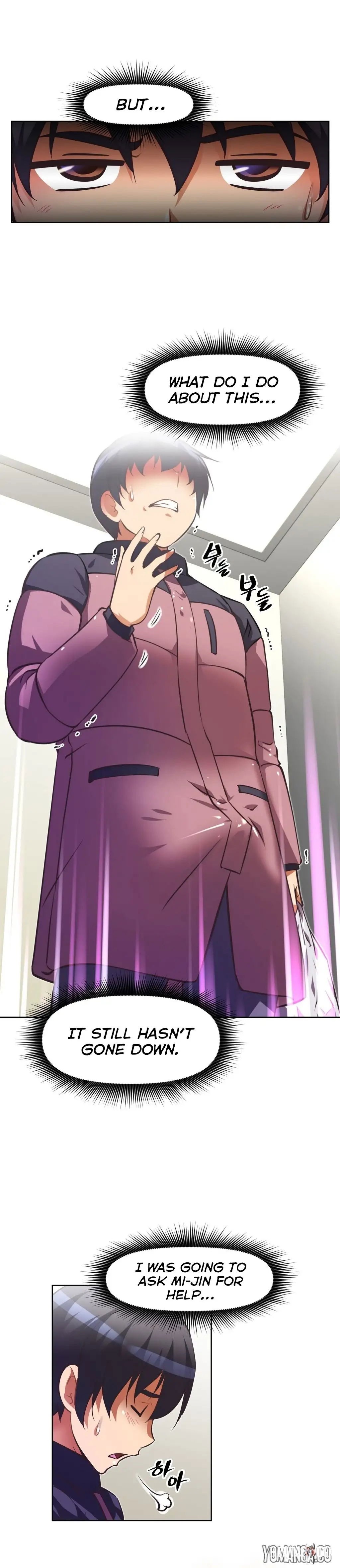 Brawling Go! Brawling Go! Chapter 40 - Page 23