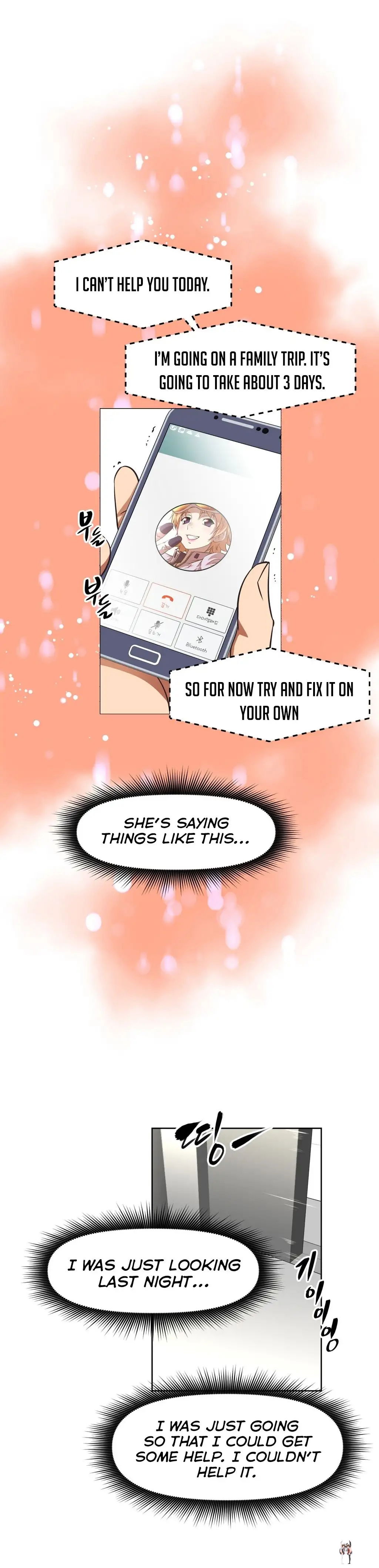 Brawling Go! Brawling Go! Chapter 40 - Page 24