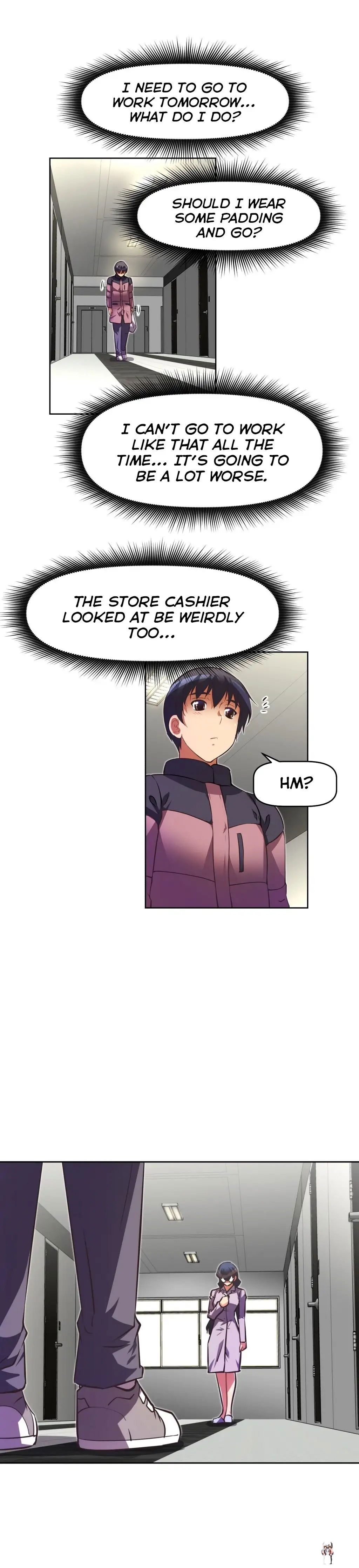 Brawling Go! Brawling Go! Chapter 40 - Page 25