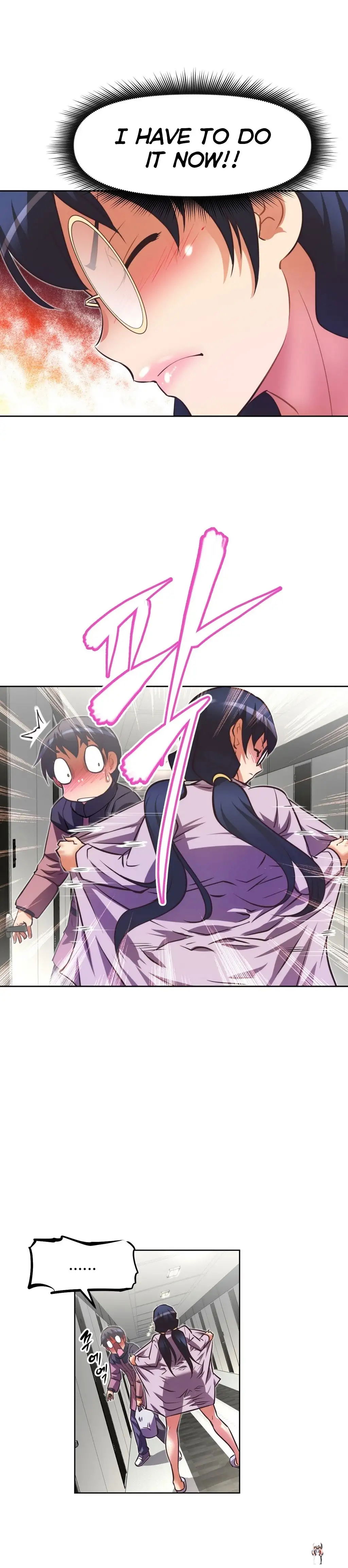 Brawling Go! Brawling Go! Chapter 40 - Page 28