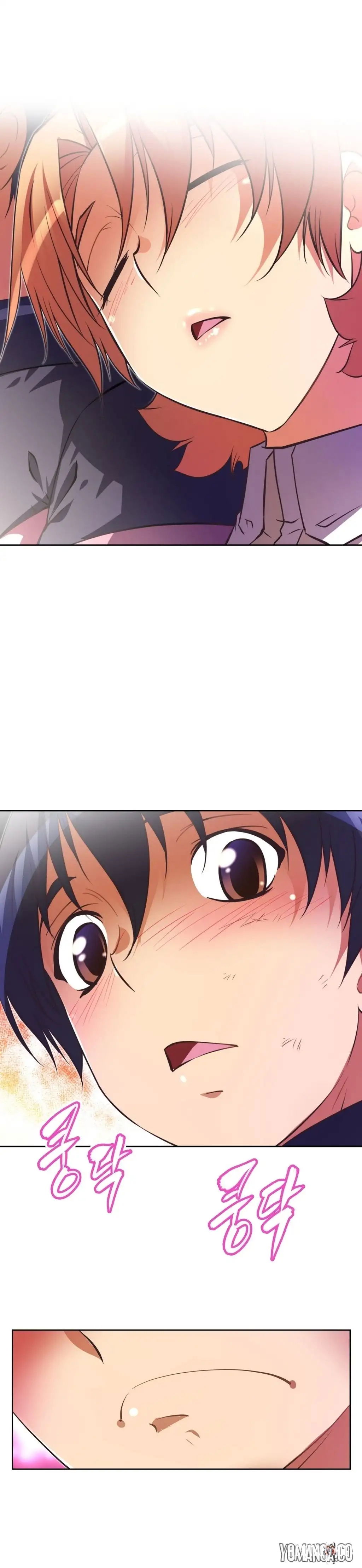 Brawling Go! Brawling Go! Chapter 40 - Page 8