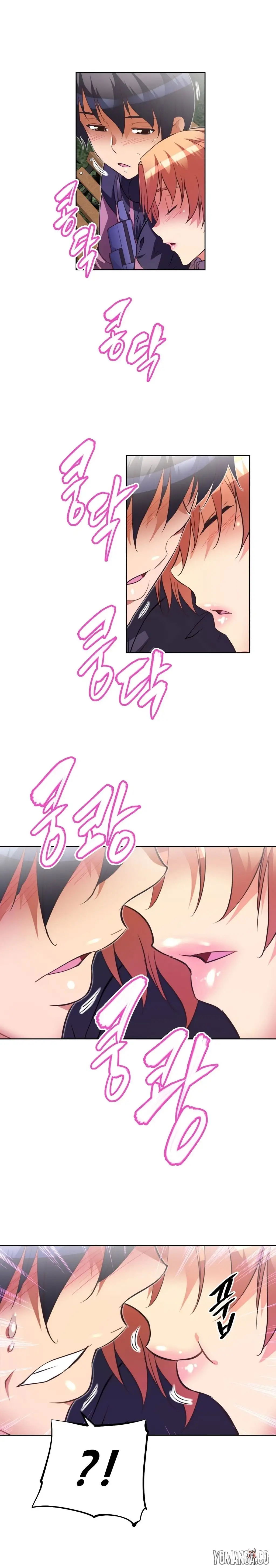 Brawling Go! Brawling Go! Chapter 40 - Page 9