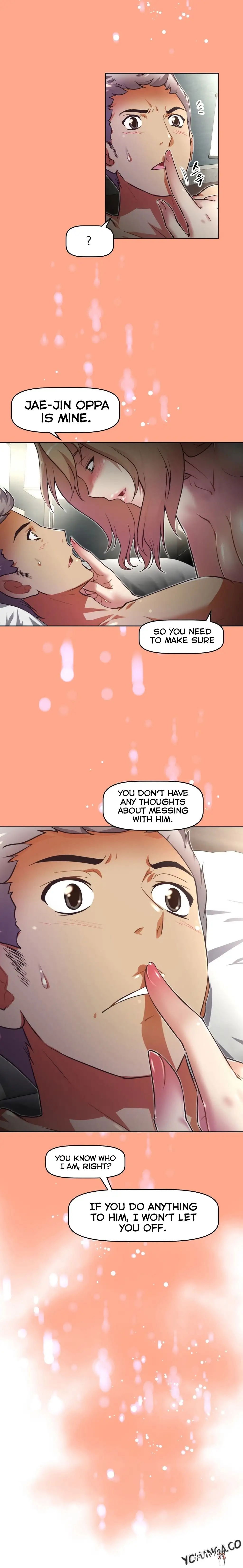 Brawling Go! Brawling Go! Chapter 41 - Page 12