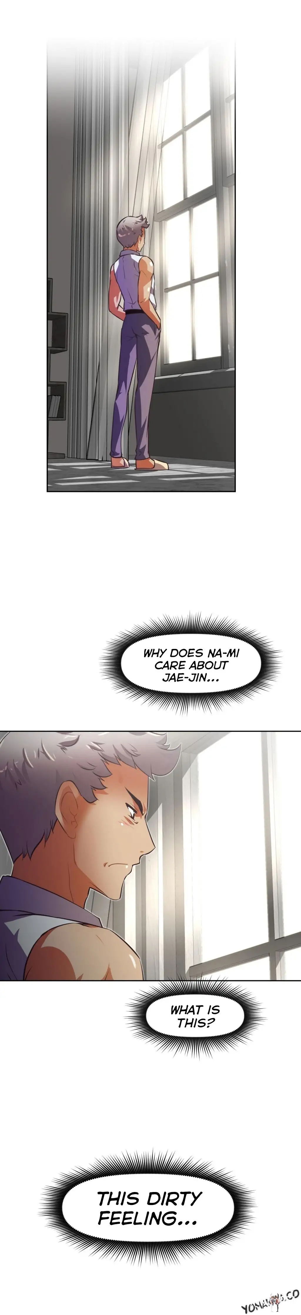 Brawling Go! Brawling Go! Chapter 41 - Page 13