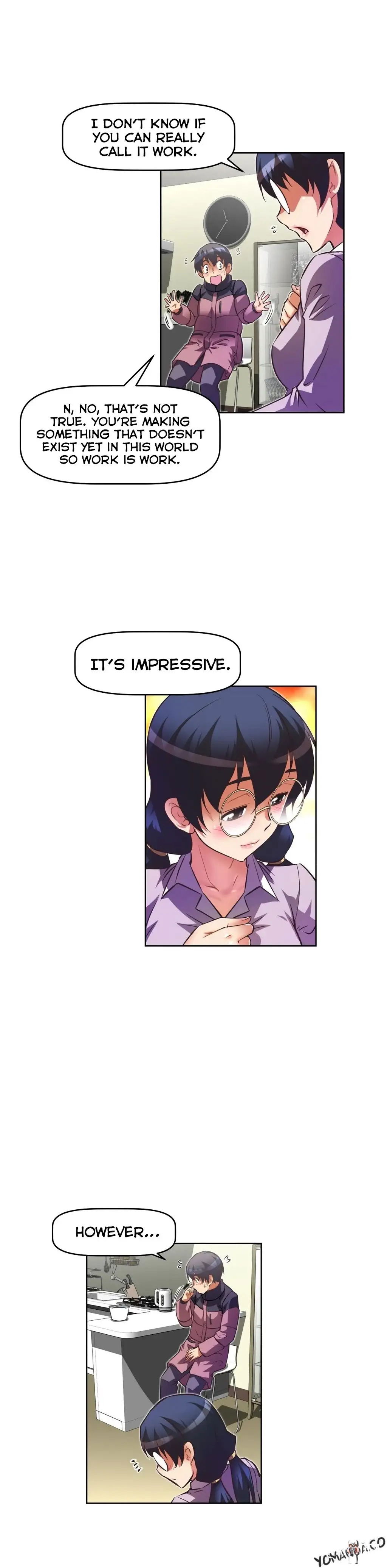 Brawling Go! Brawling Go! Chapter 41 - Page 17