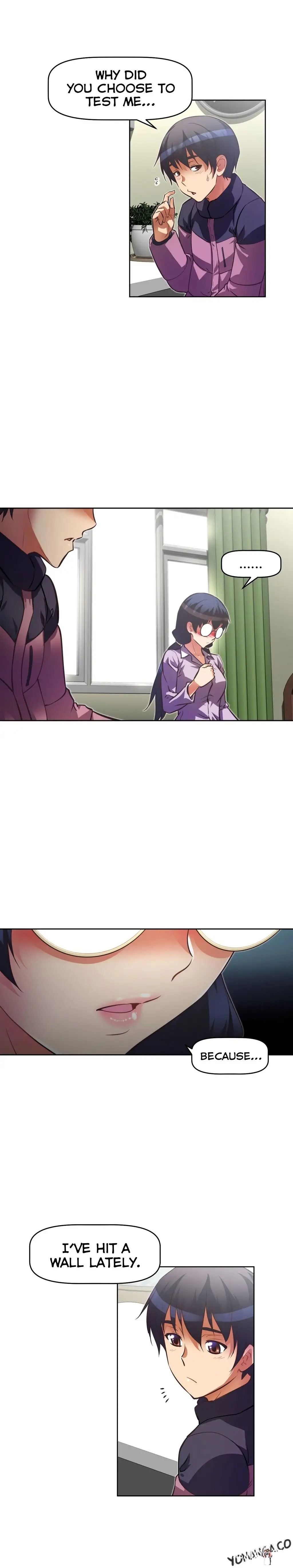 Brawling Go! Brawling Go! Chapter 41 - Page 18