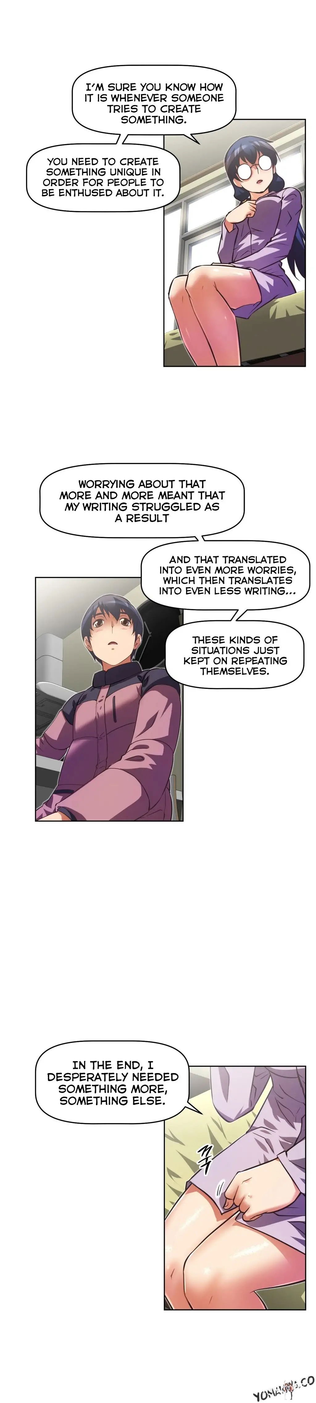 Brawling Go! Brawling Go! Chapter 41 - Page 19