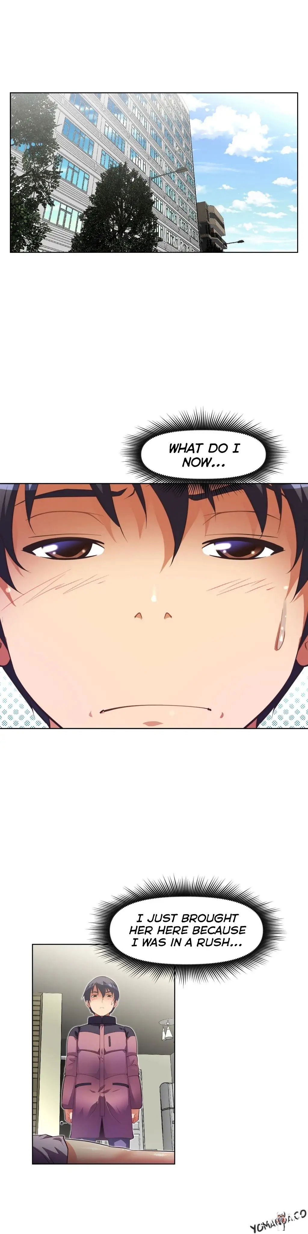 Brawling Go! Brawling Go! Chapter 41 - Page 2