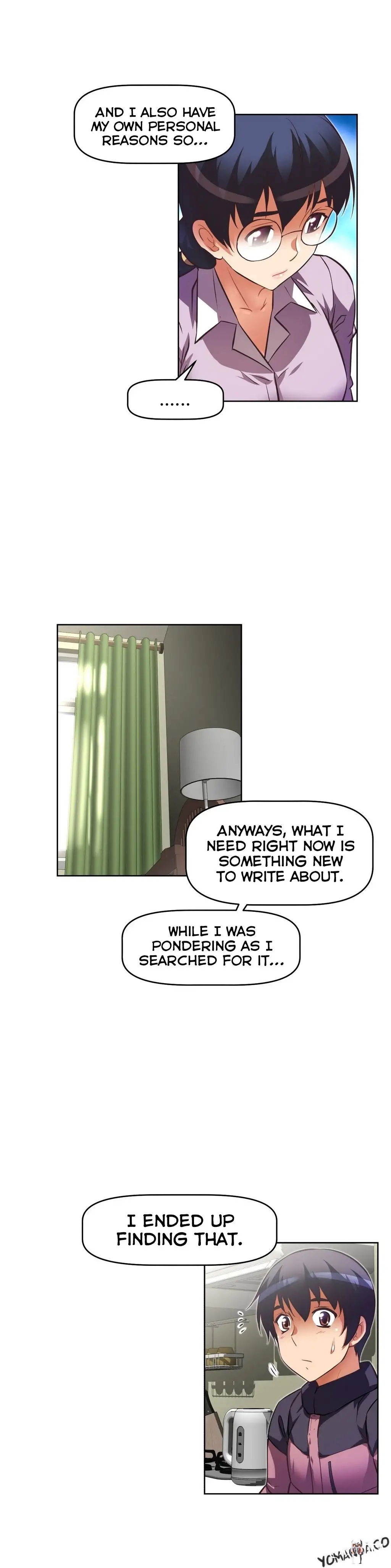 Brawling Go! Brawling Go! Chapter 41 - Page 25