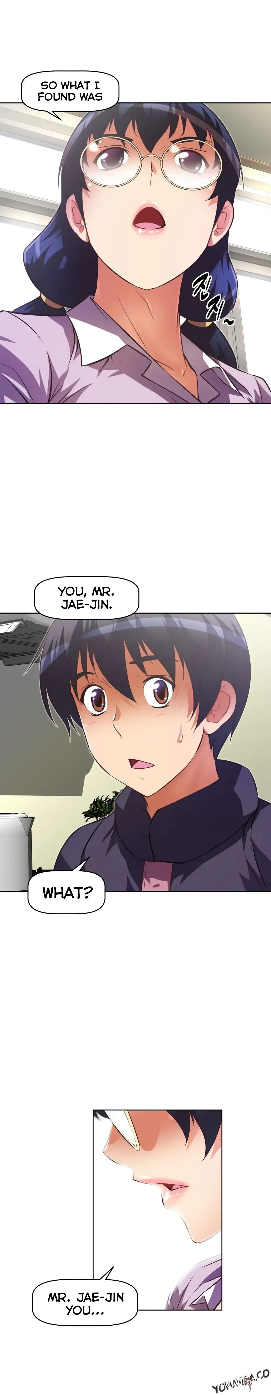 Brawling Go! Brawling Go! Chapter 41 - Page 27