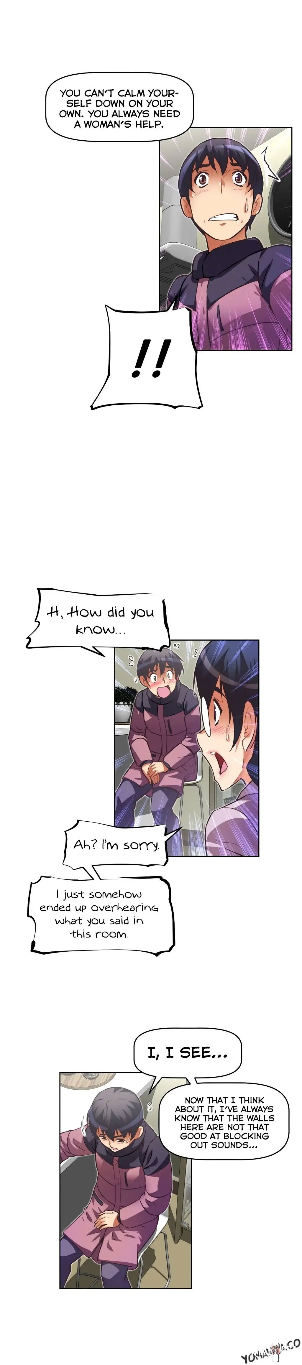 Brawling Go! Brawling Go! Chapter 41 - Page 28