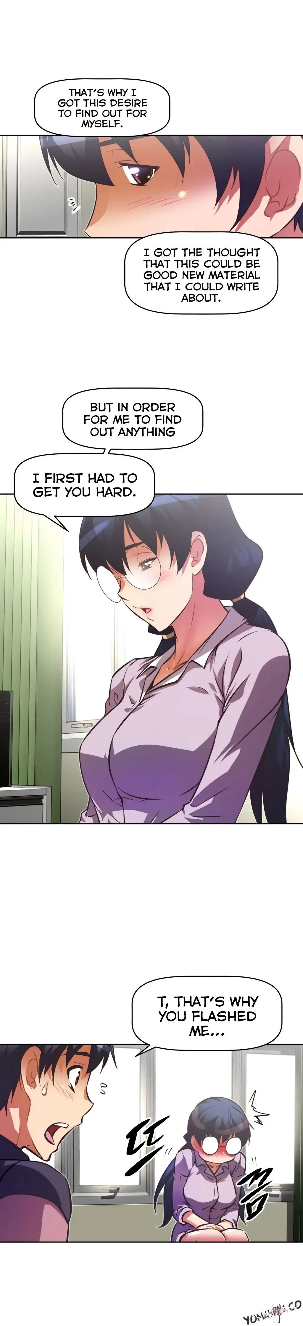 Brawling Go! Brawling Go! Chapter 41 - Page 29