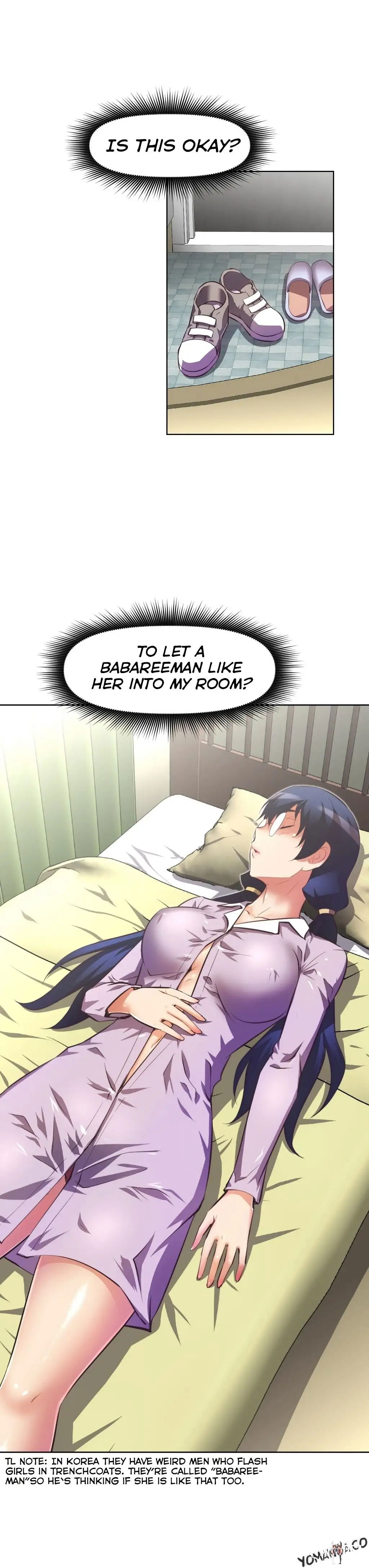 Brawling Go! Brawling Go! Chapter 41 - Page 3