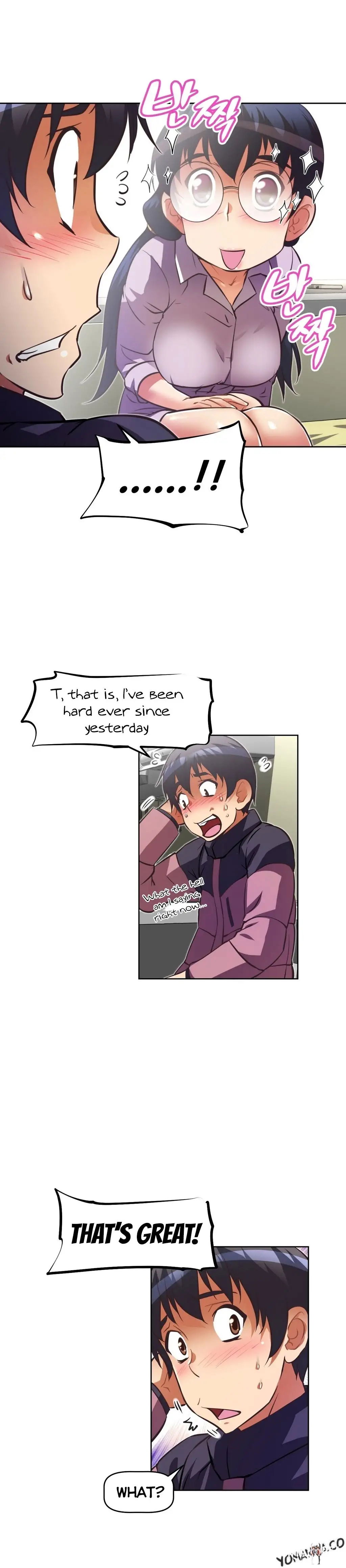 Brawling Go! Brawling Go! Chapter 41 - Page 31