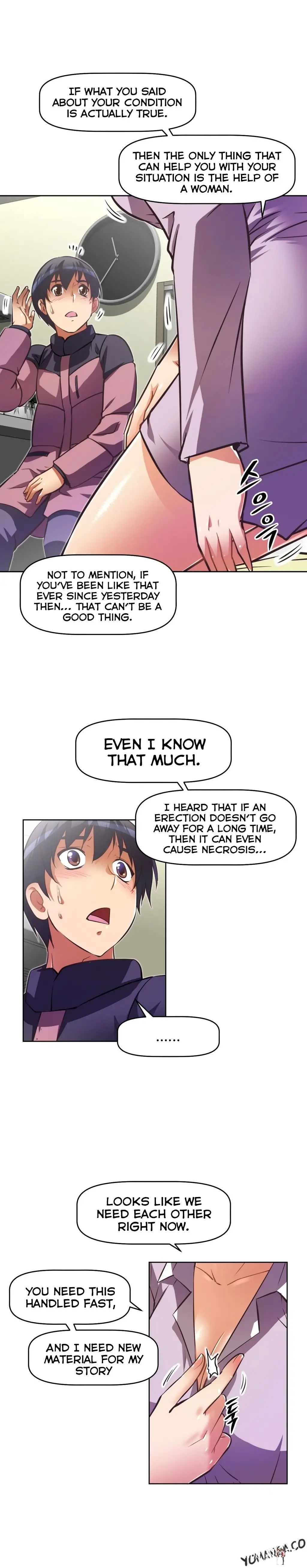 Brawling Go! Brawling Go! Chapter 41 - Page 32