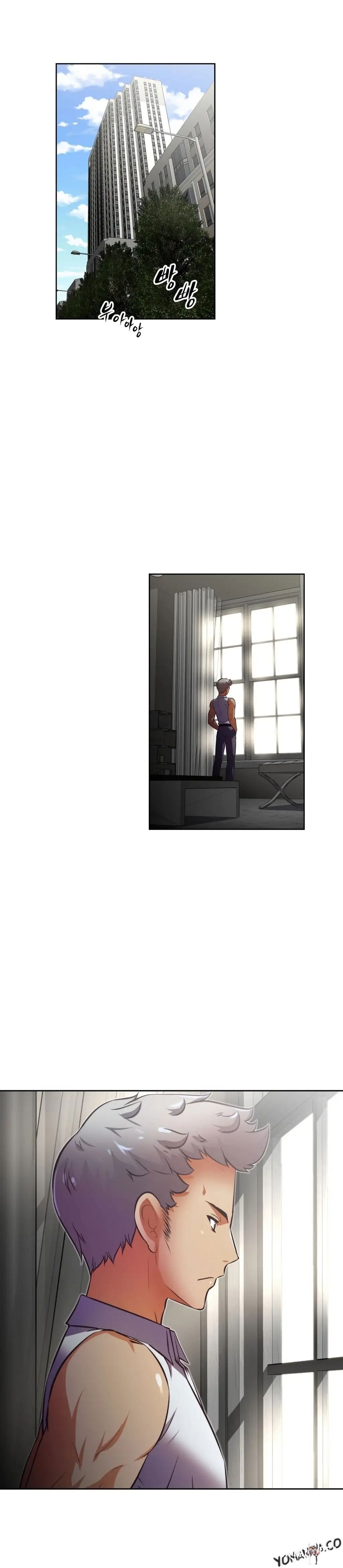 Brawling Go! Brawling Go! Chapter 41 - Page 9