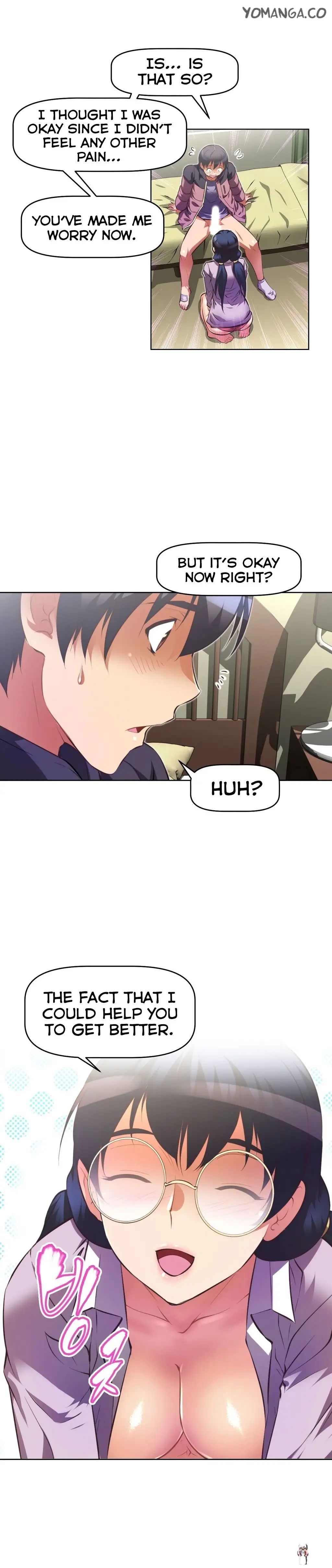 Brawling Go! Brawling Go! Chapter 42 - Page 17