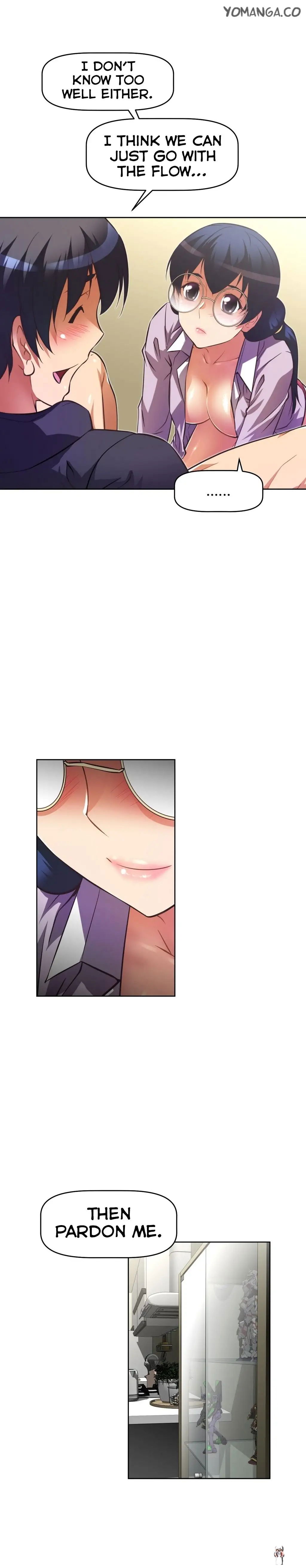 Brawling Go! Brawling Go! Chapter 42 - Page 21