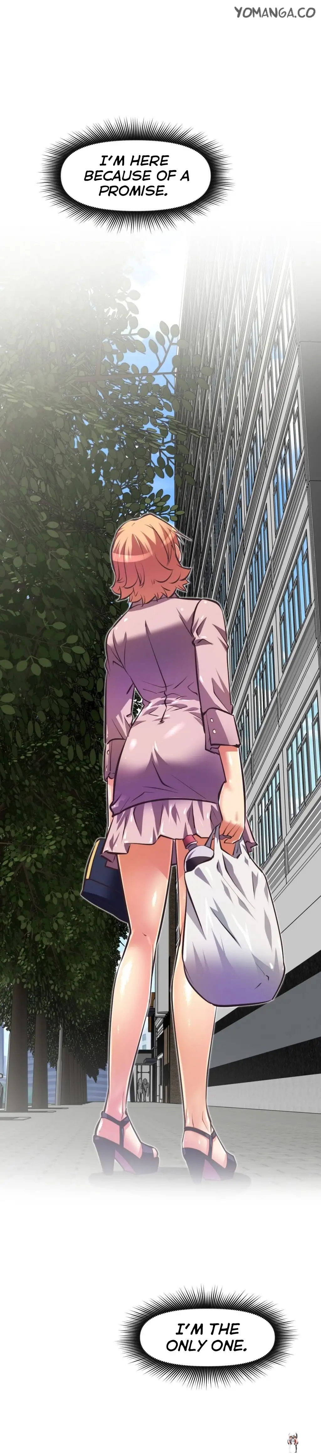 Brawling Go! Brawling Go! Chapter 42 - Page 30