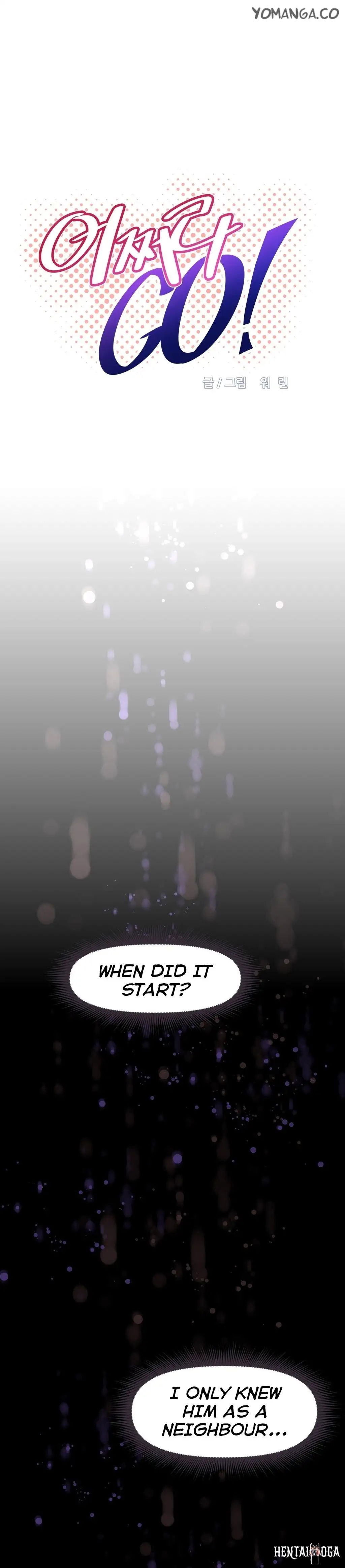 Brawling Go! Brawling Go! Chapter 42 - Page 4