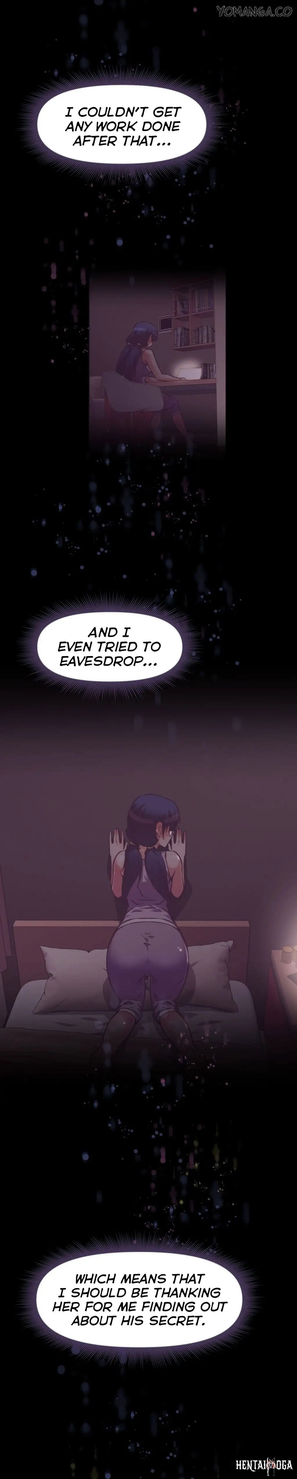 Brawling Go! Brawling Go! Chapter 42 - Page 9