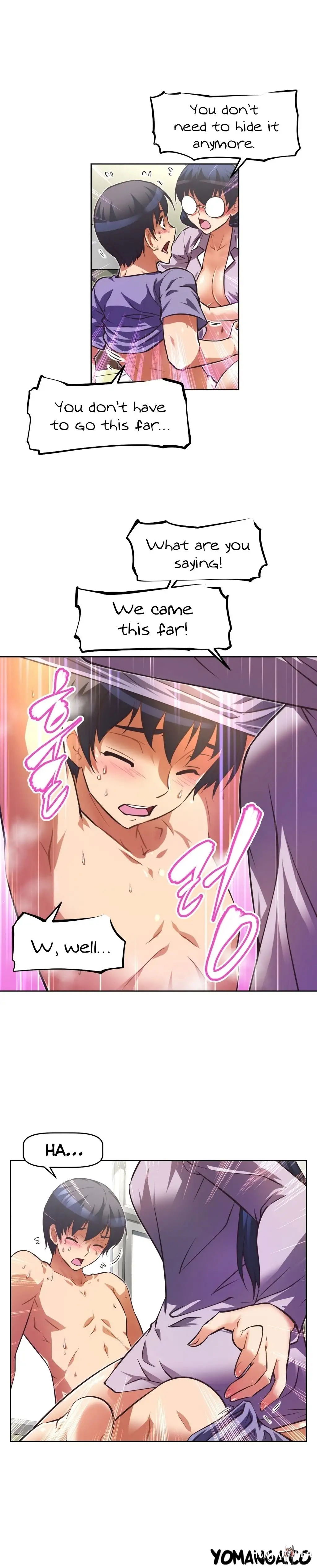 Brawling Go! Brawling Go! Chapter 43 - Page 16