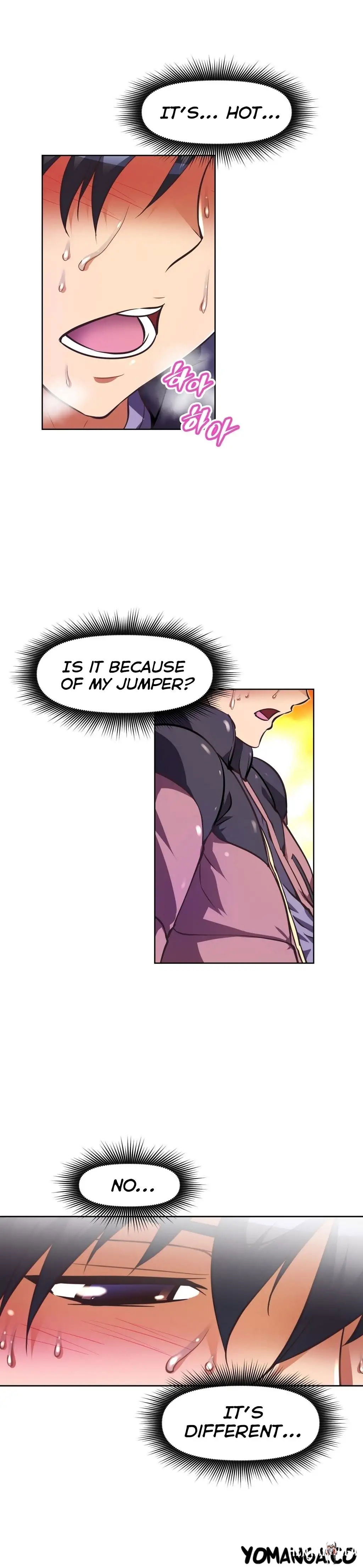 Brawling Go! Brawling Go! Chapter 43 - Page 3