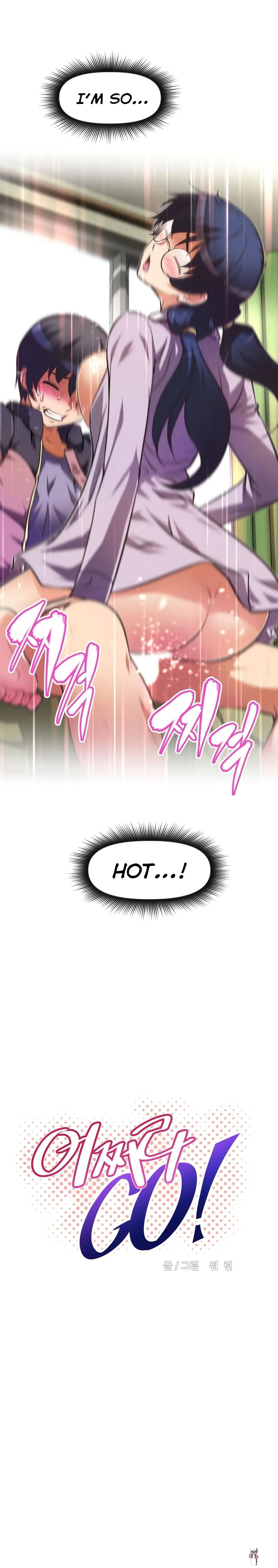 Brawling Go! Brawling Go! Chapter 43 - Page 4