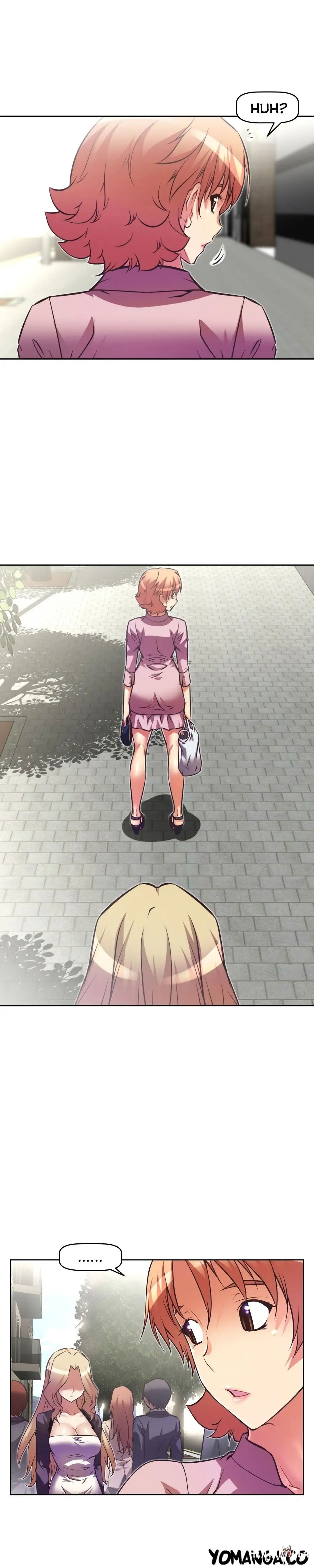 Brawling Go! Brawling Go! Chapter 43 - Page 8