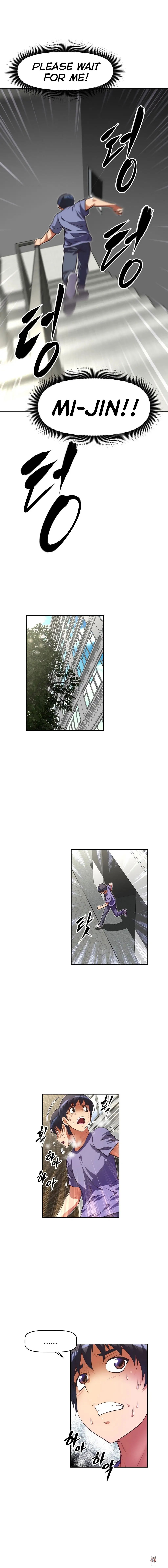 Brawling Go! Brawling Go! Chapter 44 - Page 8