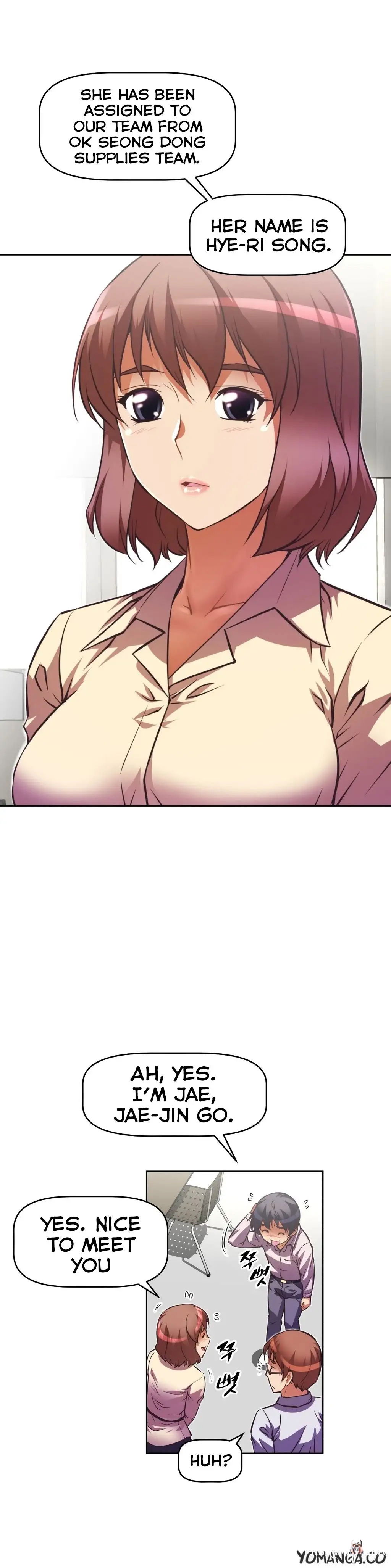 Brawling Go! Brawling Go! Chapter 45 - Page 10