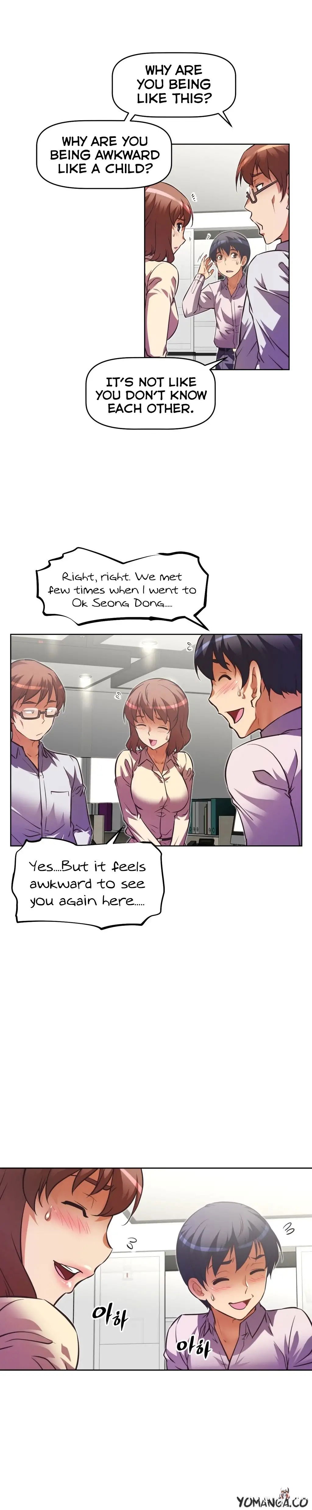 Brawling Go! Brawling Go! Chapter 45 - Page 11