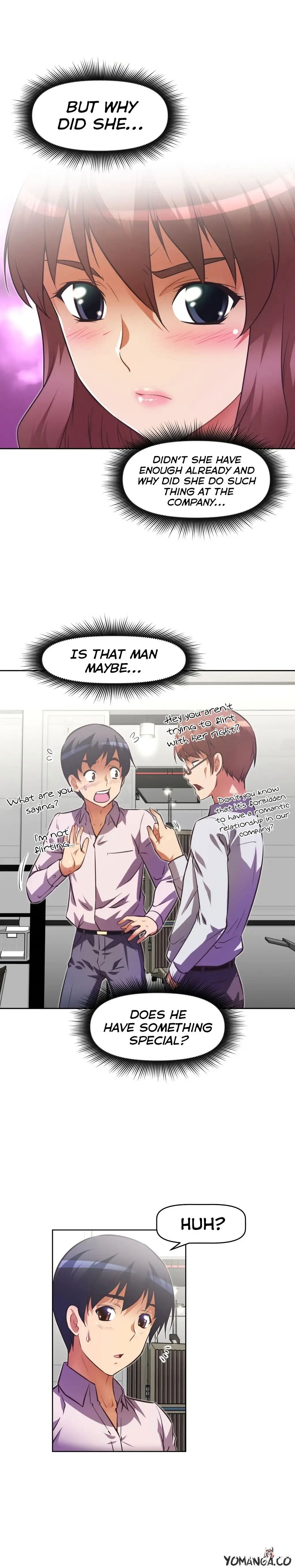 Brawling Go! Brawling Go! Chapter 45 - Page 15