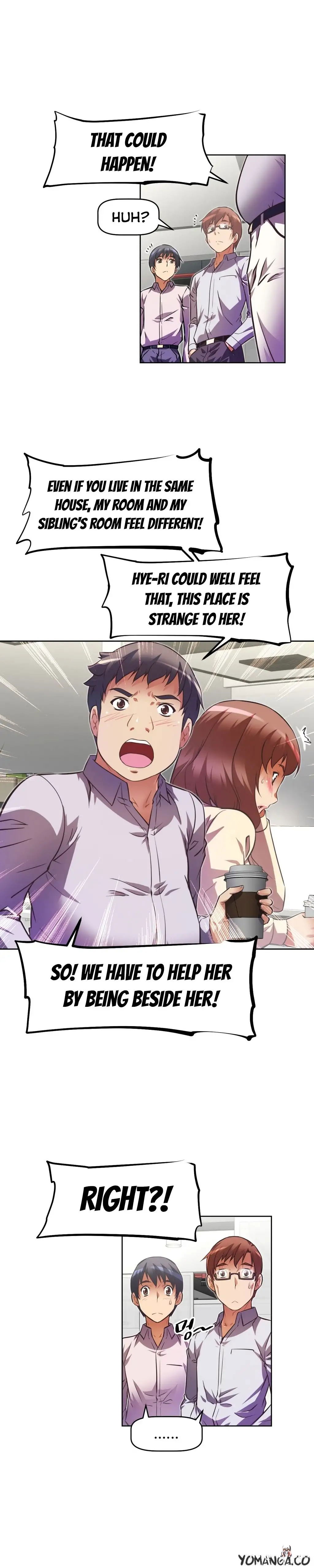 Brawling Go! Brawling Go! Chapter 45 - Page 19