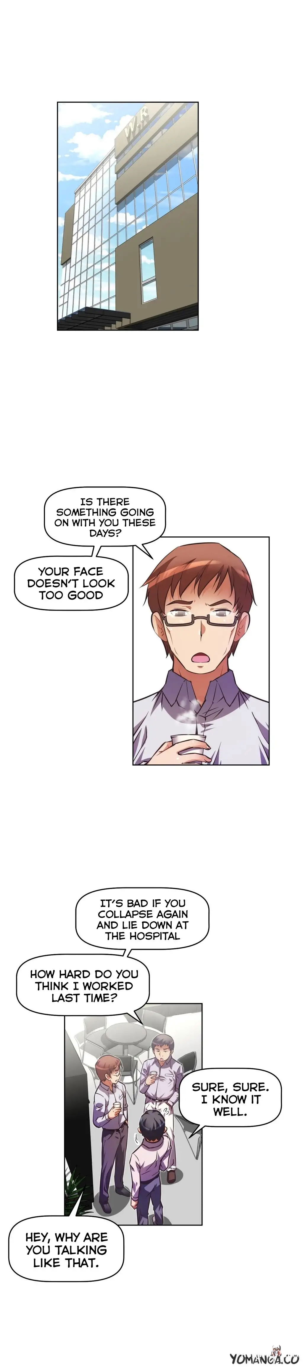 Brawling Go! Brawling Go! Chapter 45 - Page 2