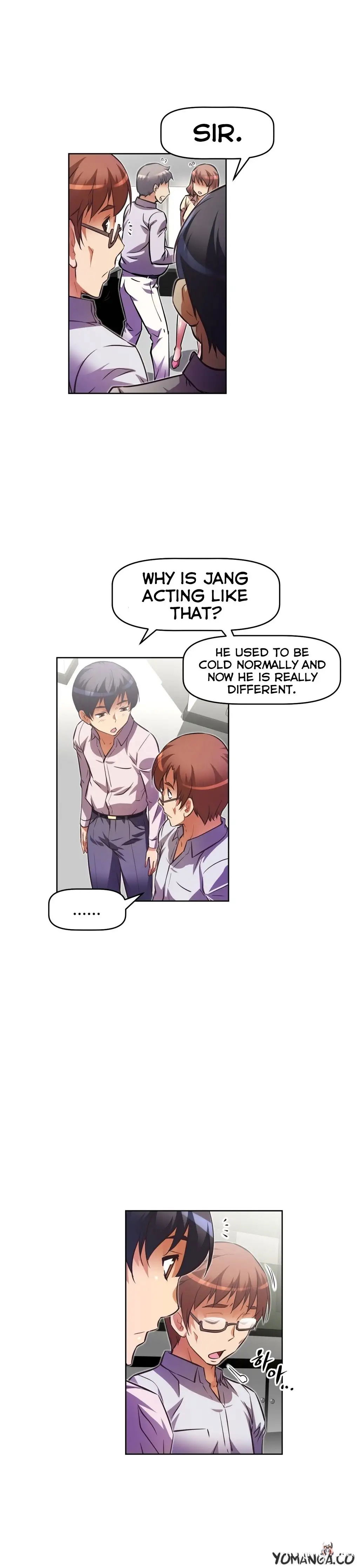 Brawling Go! Brawling Go! Chapter 45 - Page 20