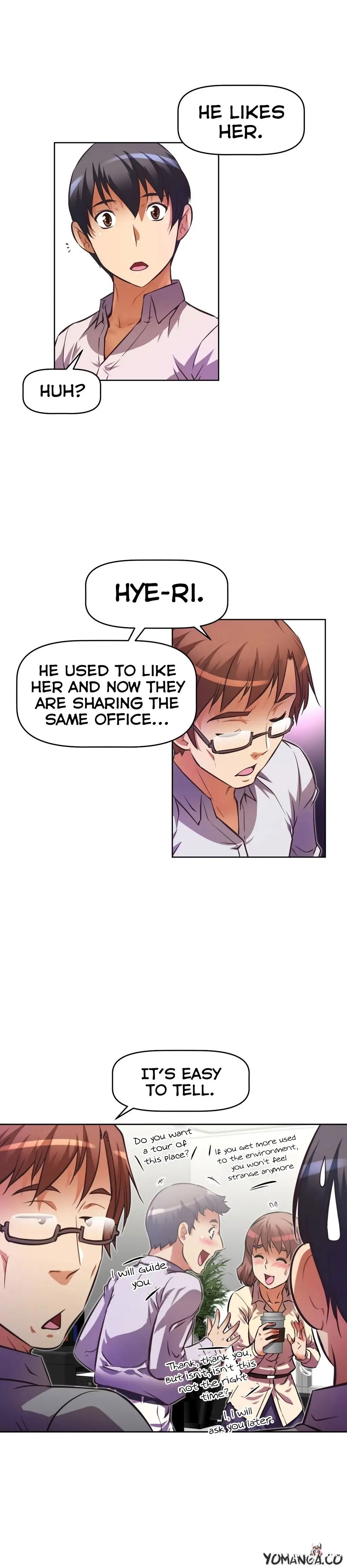 Brawling Go! Brawling Go! Chapter 45 - Page 21