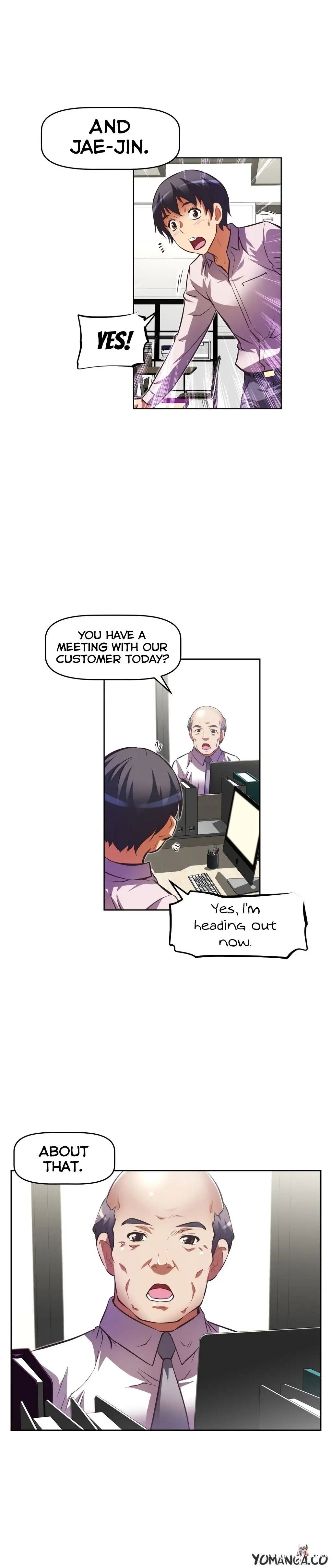 Brawling Go! Brawling Go! Chapter 45 - Page 23