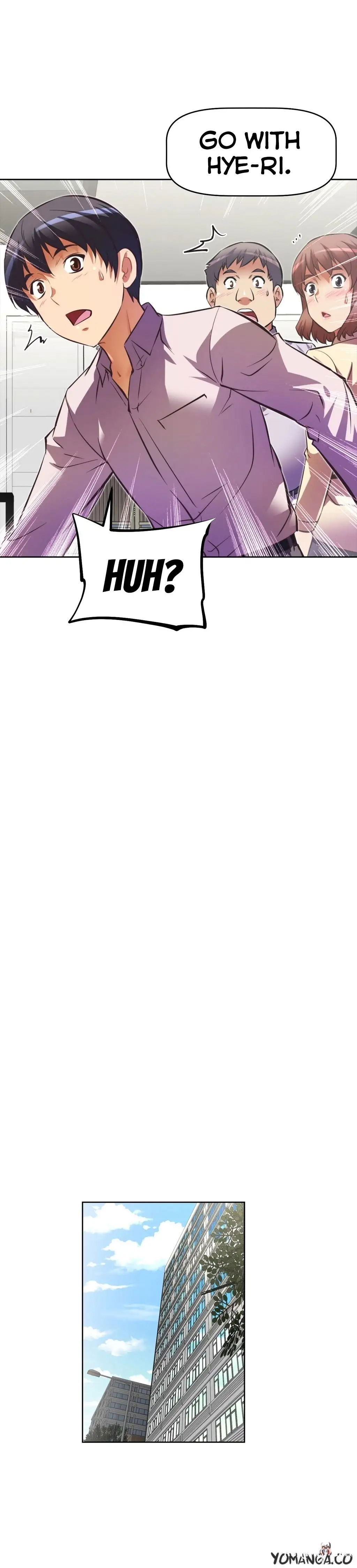 Brawling Go! Brawling Go! Chapter 45 - Page 24