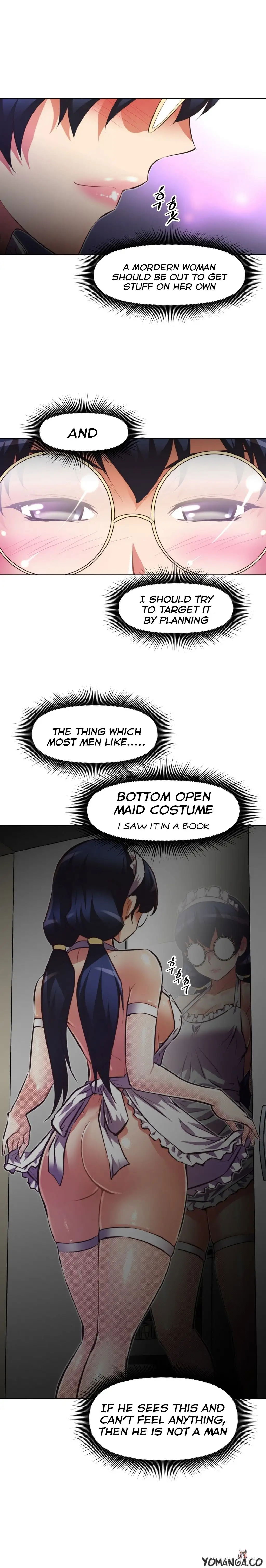 Brawling Go! Brawling Go! Chapter 45 - Page 28